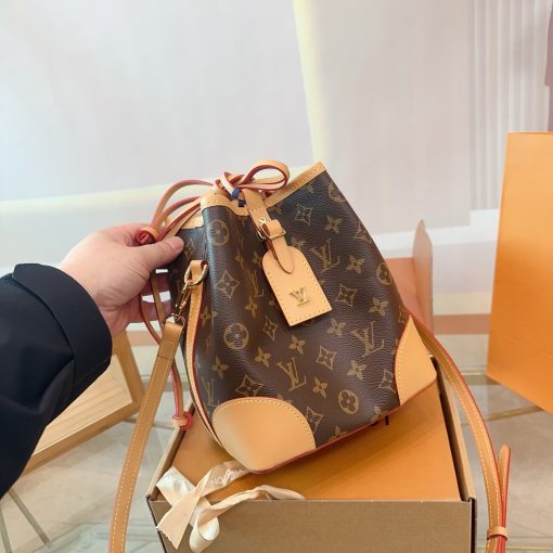 LV shumai bag noepurse