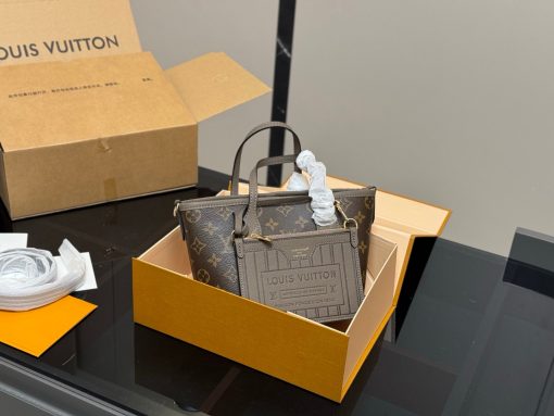 New shopping bag of Lv Neverfull - Image 4
