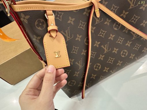 LV carryall - Image 5