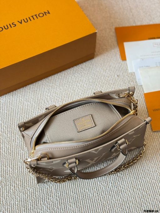 LV Onthego East West - Image 10