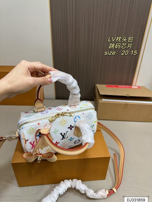 LV pillow bag - Image 8
