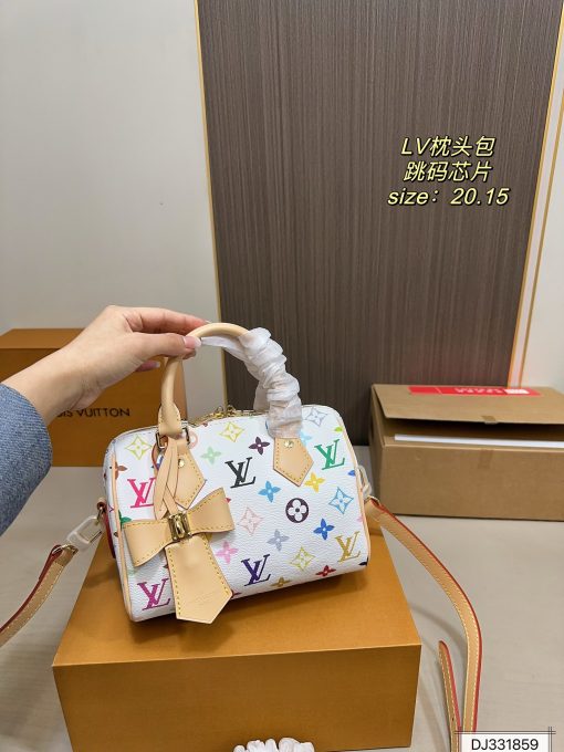 LV pillow bag - Image 9