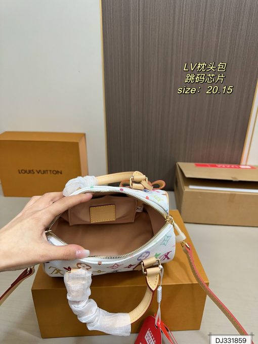 LV pillow bag - Image 10