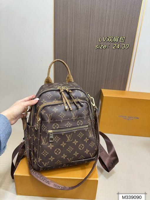 Lv's best-selling backpacks