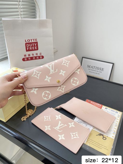 LV envelope bag - Image 3