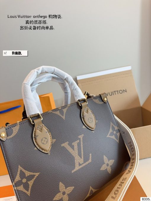 LV  Mini Onthego - Image 4