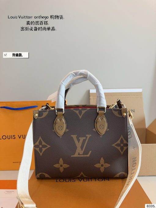 LV  Mini Onthego - Image 7