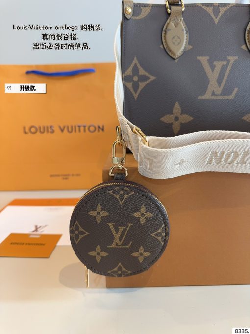 LV  Mini Onthego - Image 8