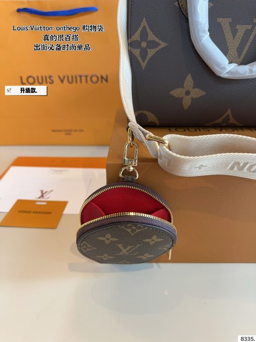 LV  Mini Onthego - Image 9