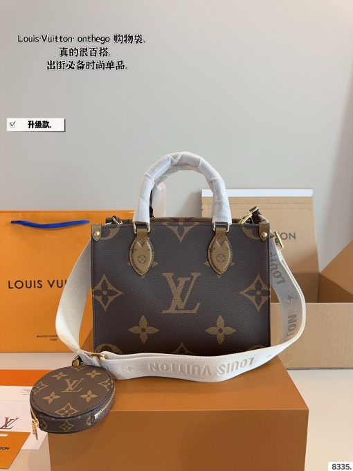 LV  Mini Onthego - Image 10