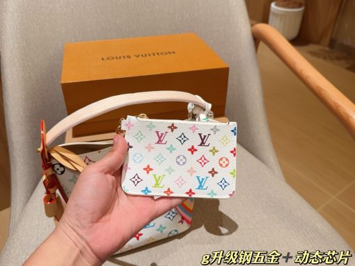 Lv Louis Vuitton bucket bag - Image 5