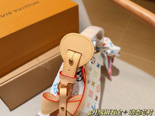 Lv Louis Vuitton bucket bag - Image 8