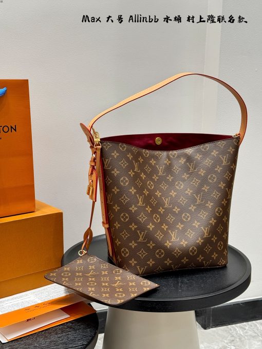 Lv max bucket bag - Image 4
