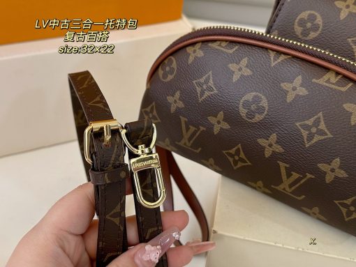 LV vintage monogram three-in-one - Image 5