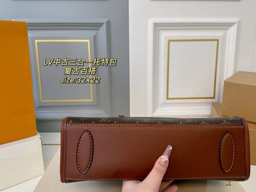 LV vintage monogram three-in-one - Image 7