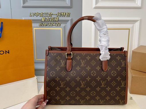 LV vintage monogram three-in-one - Image 8