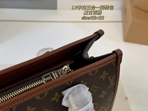 LV vintage monogram three-in-one - Image 9