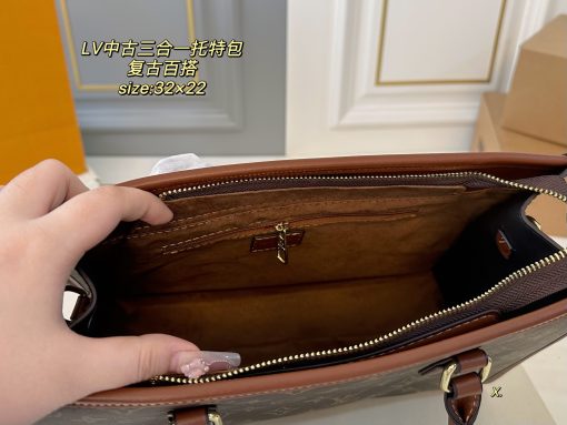 LV vintage monogram three-in-one - Image 10