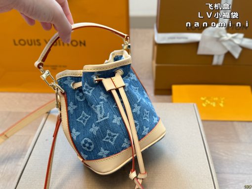 LV small lucky bag - Image 4