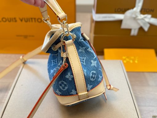 LV small lucky bag - Image 5