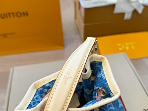LV small lucky bag - Image 8