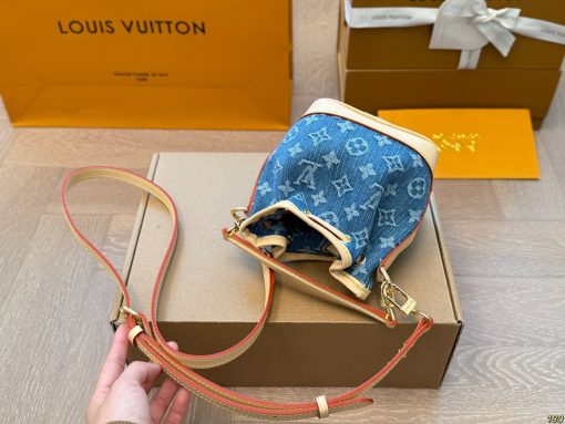 LV small lucky bag - Image 9