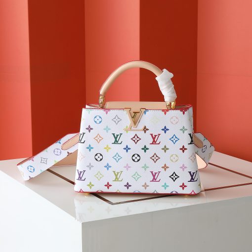 LV wrist cover crossbody bag