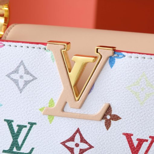 LV wrist cover crossbody bag - Image 3
