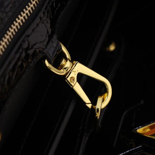 LV twist-lock women's crossbody bag - Image 7