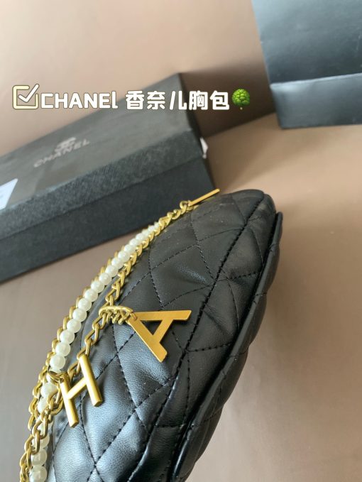 CHANEl breast bag - Image 6
