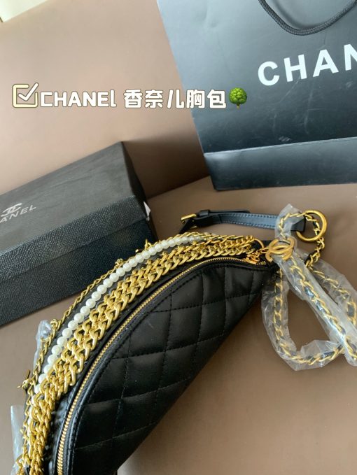 CHANEl breast bag - Image 7