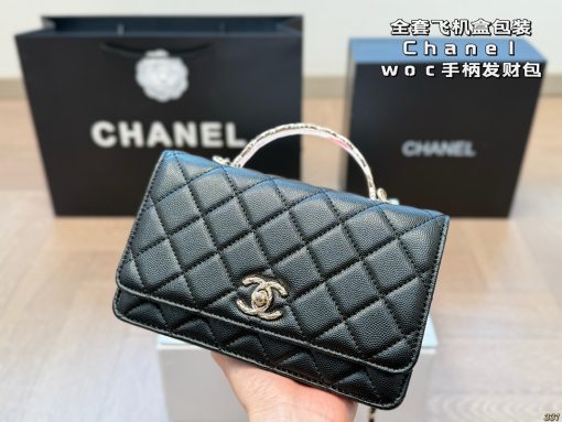 Chanel woc Wealth Bag