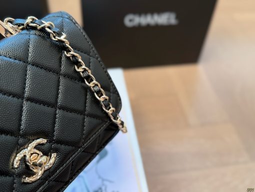 Chanel woc Wealth Bag - Image 4