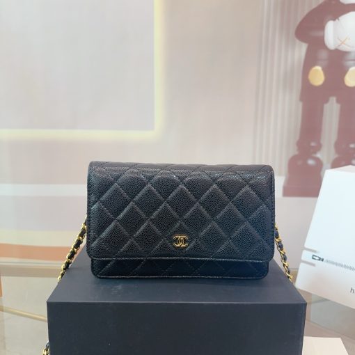 CHANEL portable bag