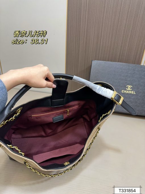 Chanel Tote - Image 10