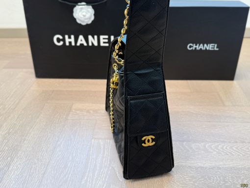 CHANEL hippie underarm bag - Image 3