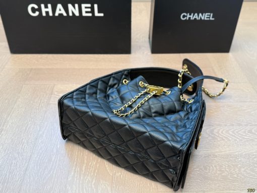 CHANEL hippie underarm bag - Image 7