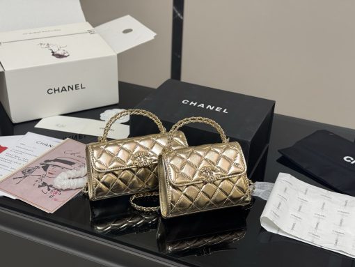 Chanel 23p kelly