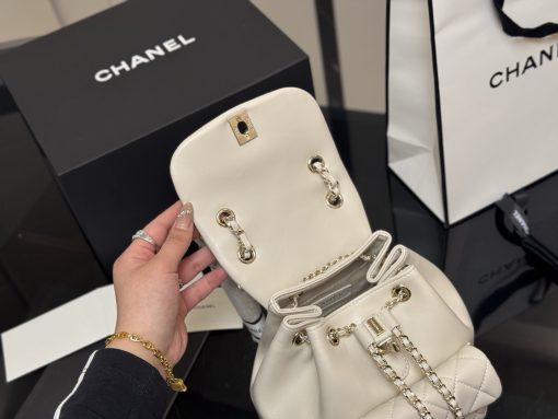 Chanel backpack - Image 4