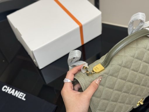 Chanel denim backpack - Image 7