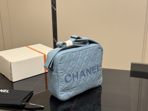 Chanel bowling ball