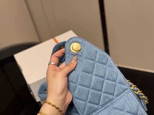 Chanel 25bag - Image 7