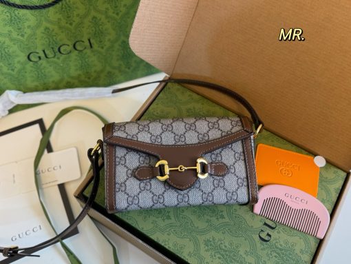Gucci Horsebit1955 collection
