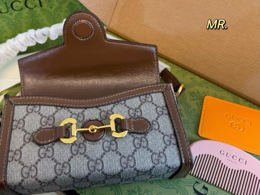 Gucci Horsebit1955 collection - Image 9
