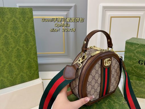 GUCCI Ophidia handbag - Image 4