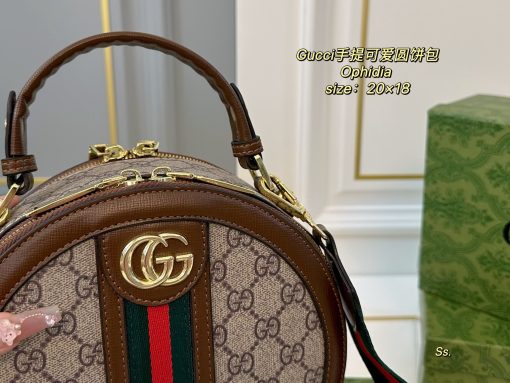 GUCCI Ophidia handbag - Image 5