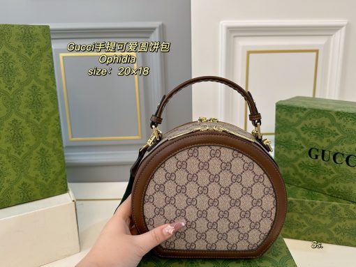 GUCCI Ophidia handbag - Image 6