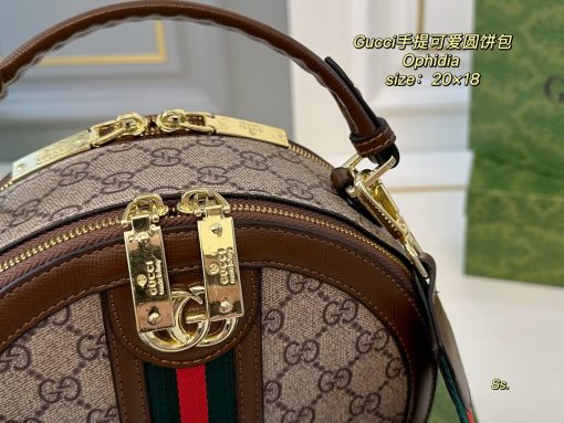 GUCCI Ophidia handbag - Image 8