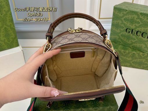 GUCCI Ophidia handbag - Image 10