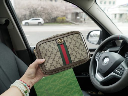 Gucci single-shoulder backpack - Image 3